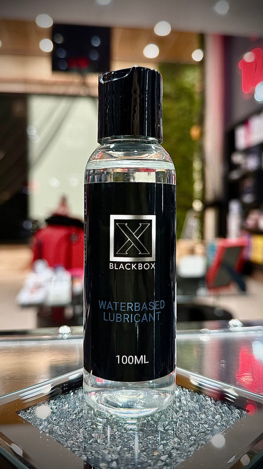 XBLACKBOX Lubricant Waterbased 100ml