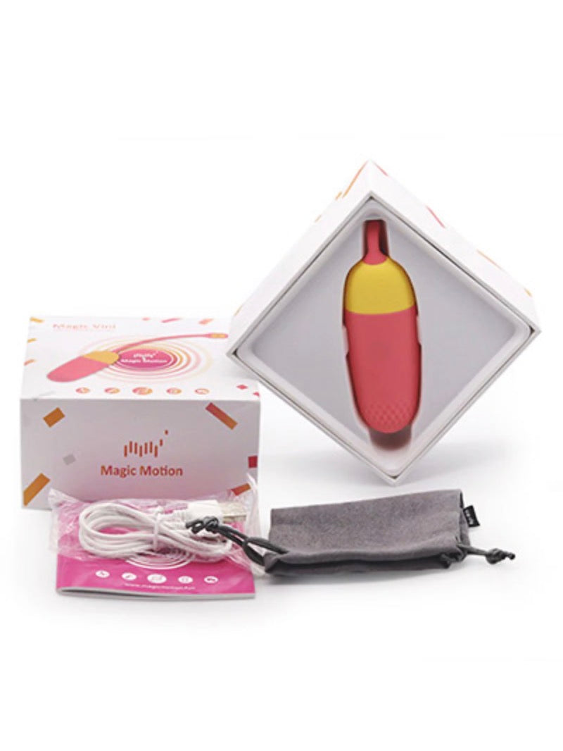 MAGICMOTION Smart Vini App Controlled Egg