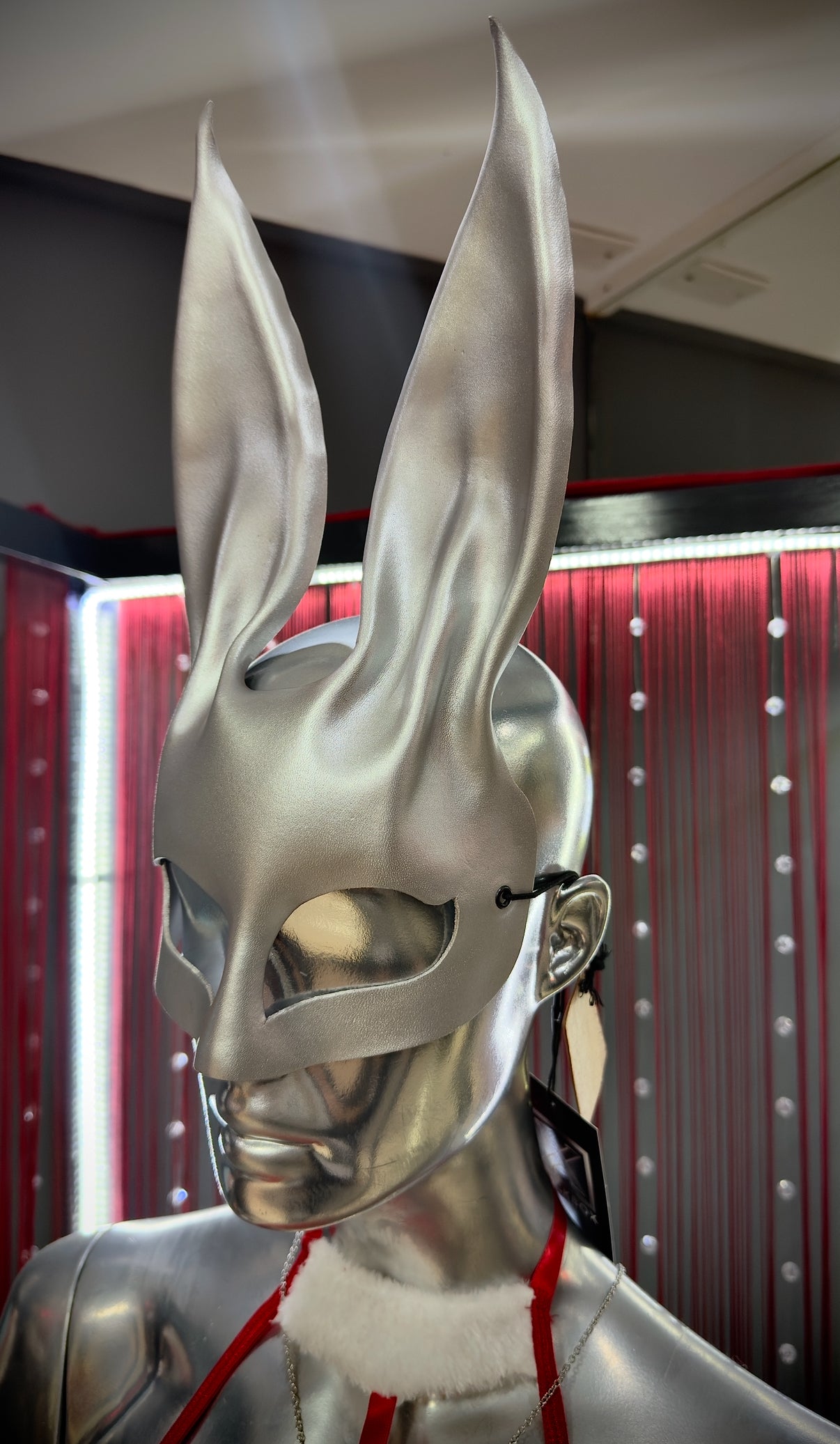 MASKARASBCN Bunny Mask