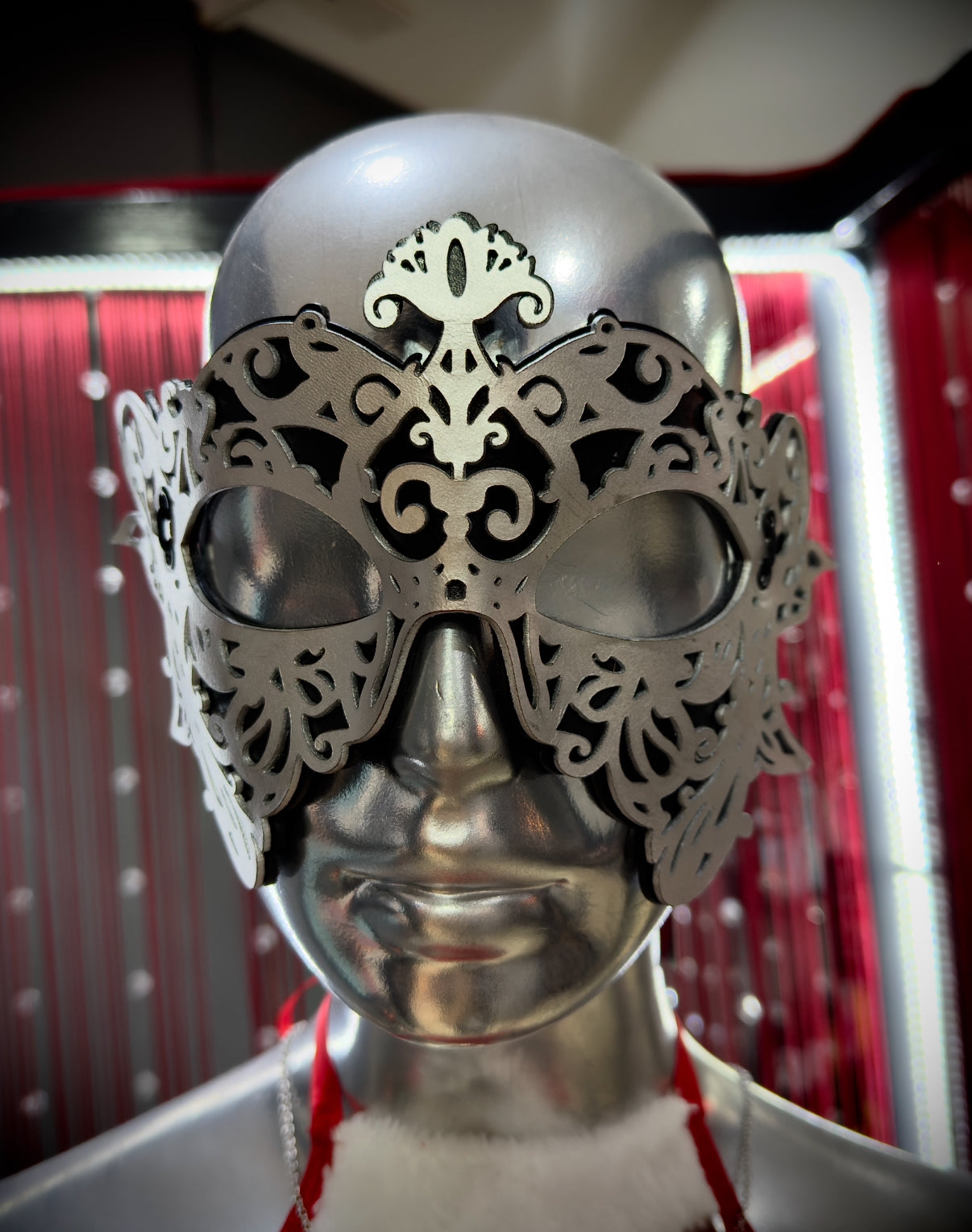 MASKARASBCN Royal Mask
