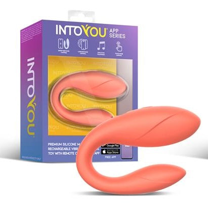 INTOYOU App Remote Couple Toy