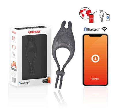 ONINDER Pampa Ring App Remote