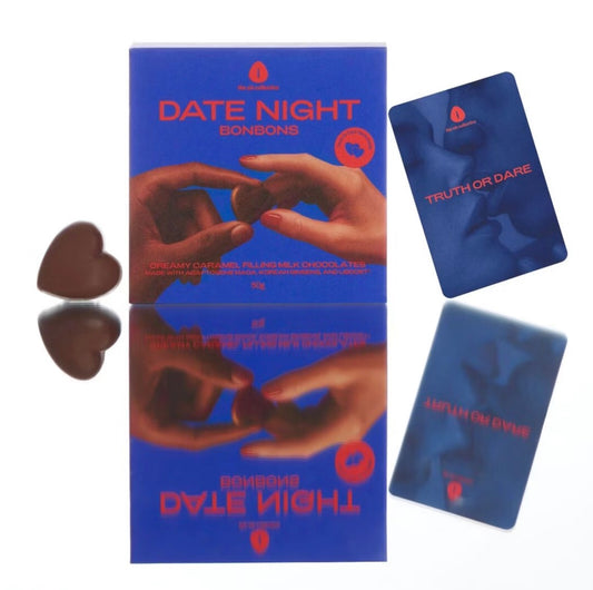 THEOHCOLLECTIVE Date Night Chocolate Bonbons