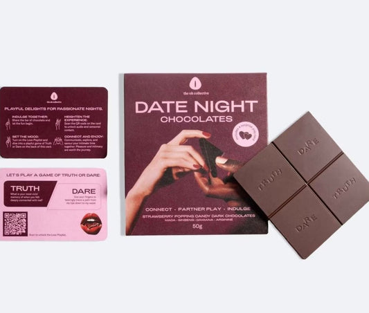 THEOHCOLLECTIVE Date Night Chocolates Strawberry