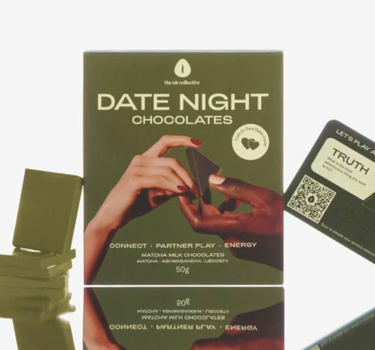 THEOHCOLLECTIVE Date Night Chocolates Matcha
