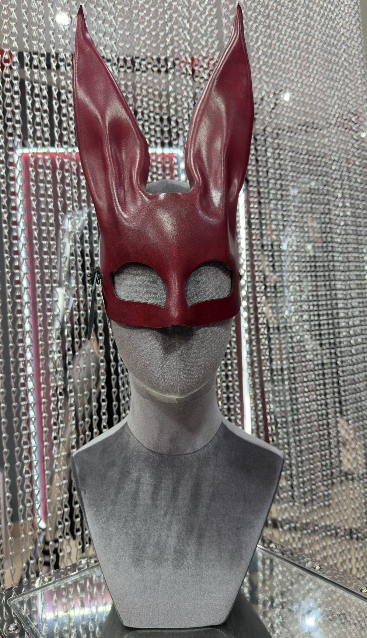 MASKARASBCN Bunny Mask