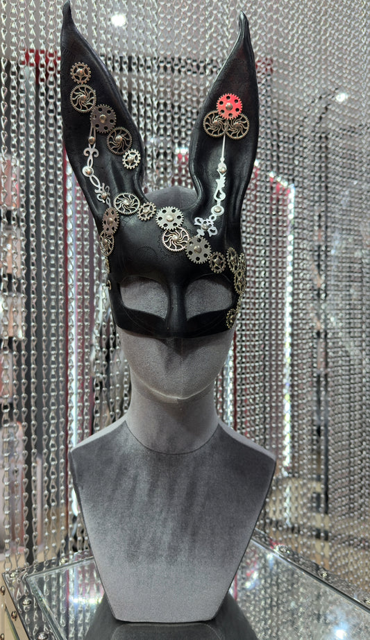 MASKARASBCN Steam Bunny