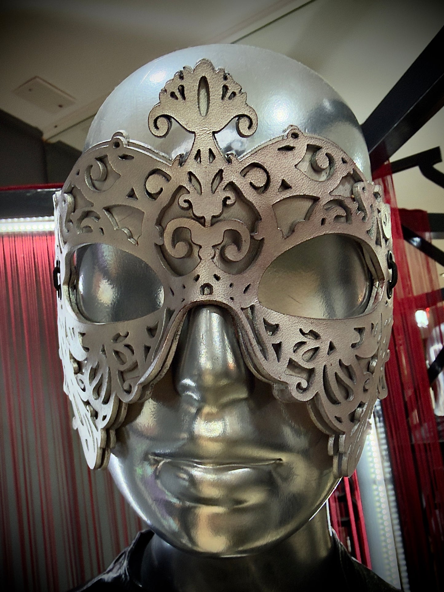 MASKARASBCN Royal Mask