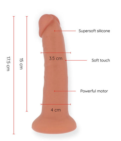 ONINDER Small Bogotá Dildo APP Remote