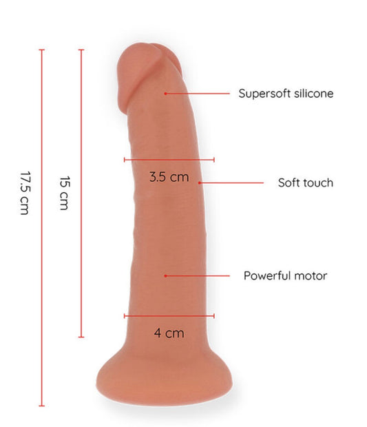 ONINDER Small Bogotá Dildo APP Remote