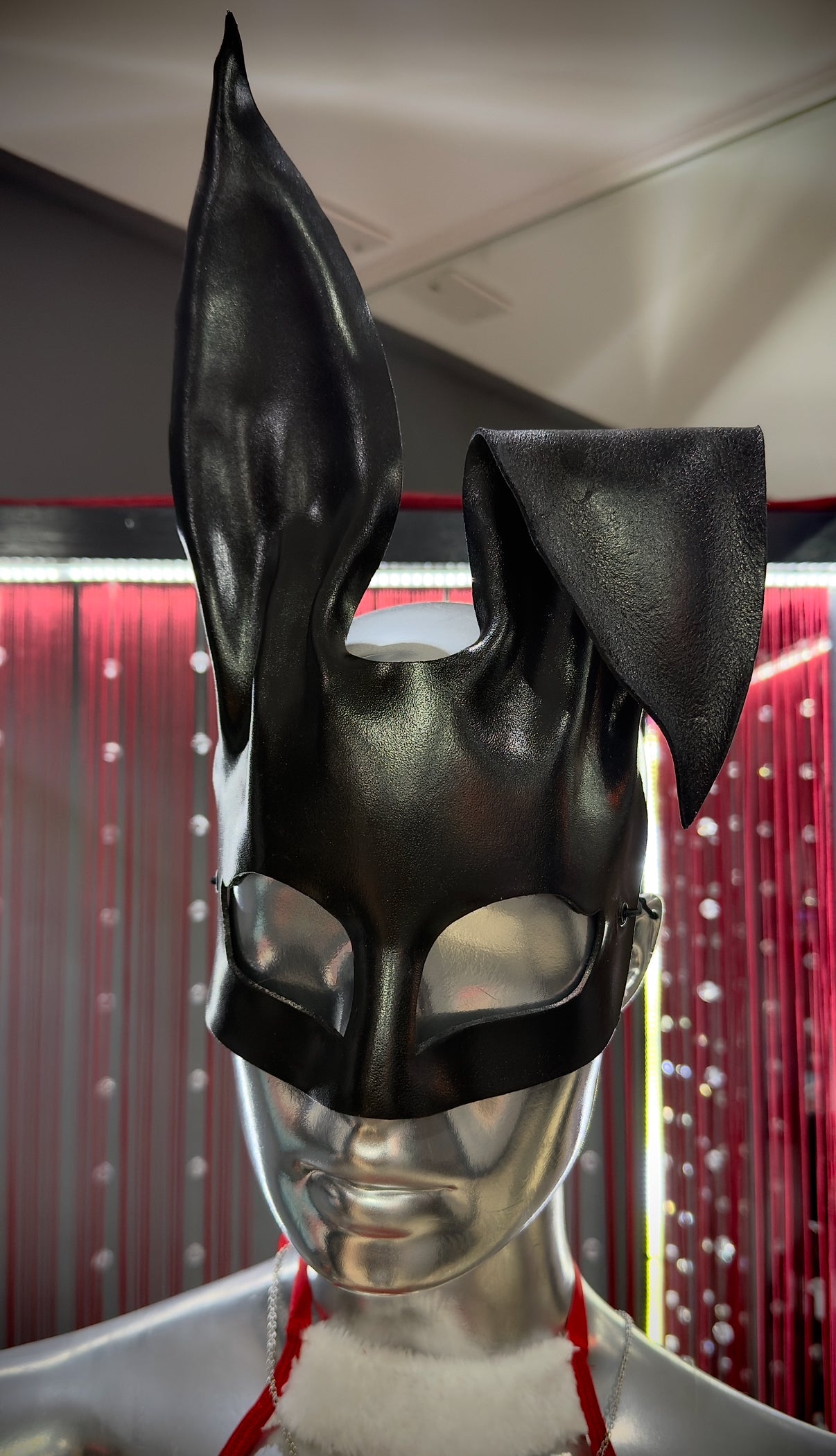MASKARASBCN Bunny Mask