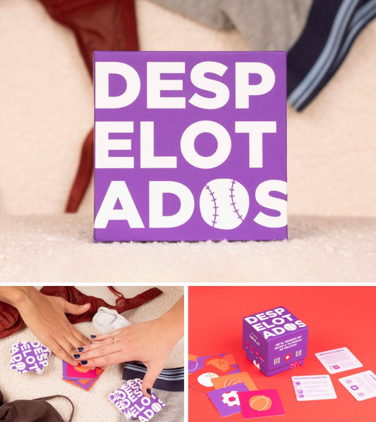 HELLOFUN Despelotados (Spanish)