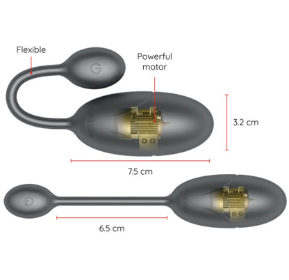ONINDER Tokyo Vibrator Egg APP Remote