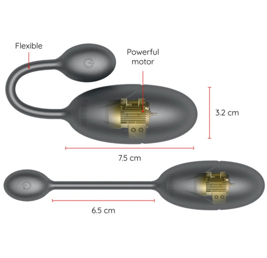 ONINDER Tokyo Vibrator Egg APP Remote