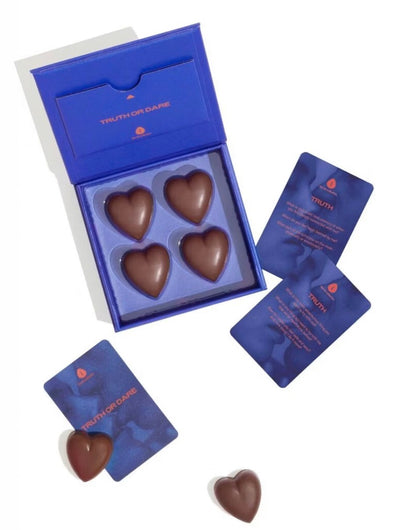 THEOHCOLLECTIVE Date Night Chocolate Bonbons