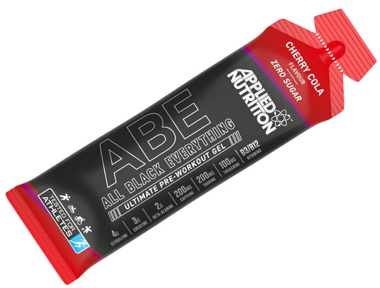 BLACKBOX Applied Nutrition Energy Boost - Cherry Cola Flavor 60g