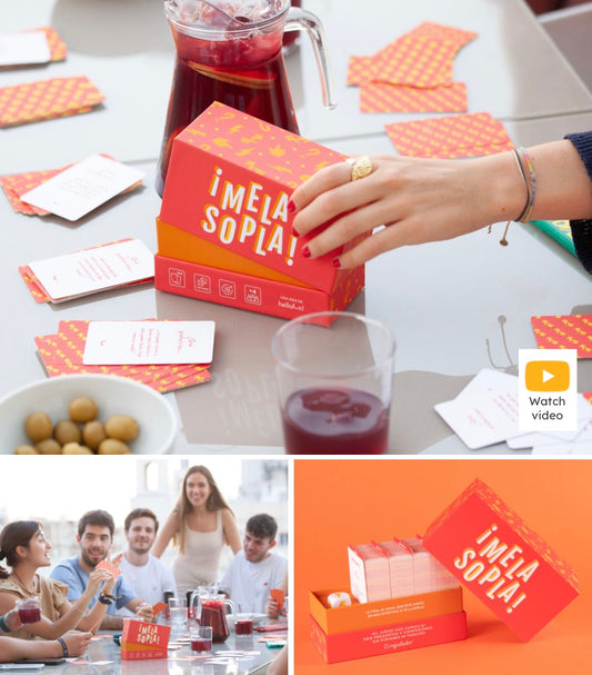 HELLOFUN ¡Me La Sopla! - Meh… IDGAF!
