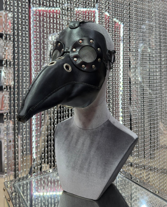 MASKARASBCN Dr. Plague Mask