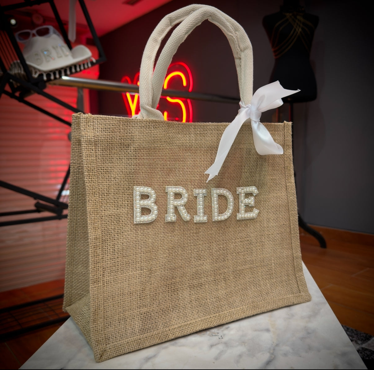 XBLACKBOX Bride Handbag