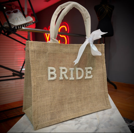 BLACKBOX Bride Handbag