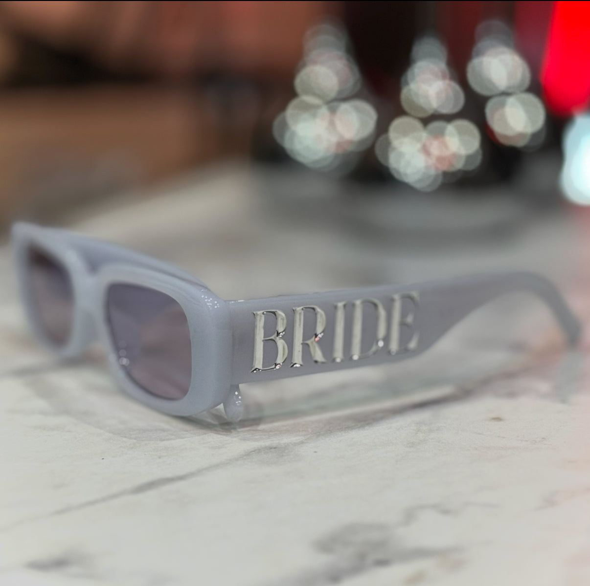XBLACKBOX Bride Sunglasses