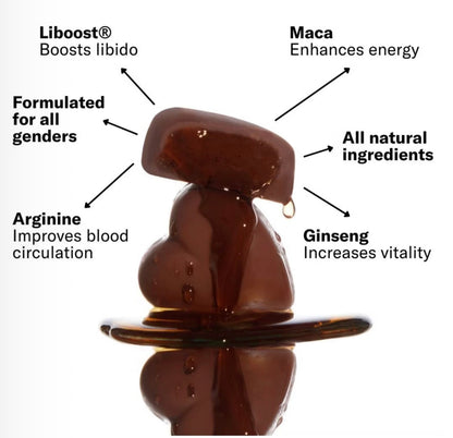 THEOHCOLLECTIVE Date Night Chocolate Bonbons