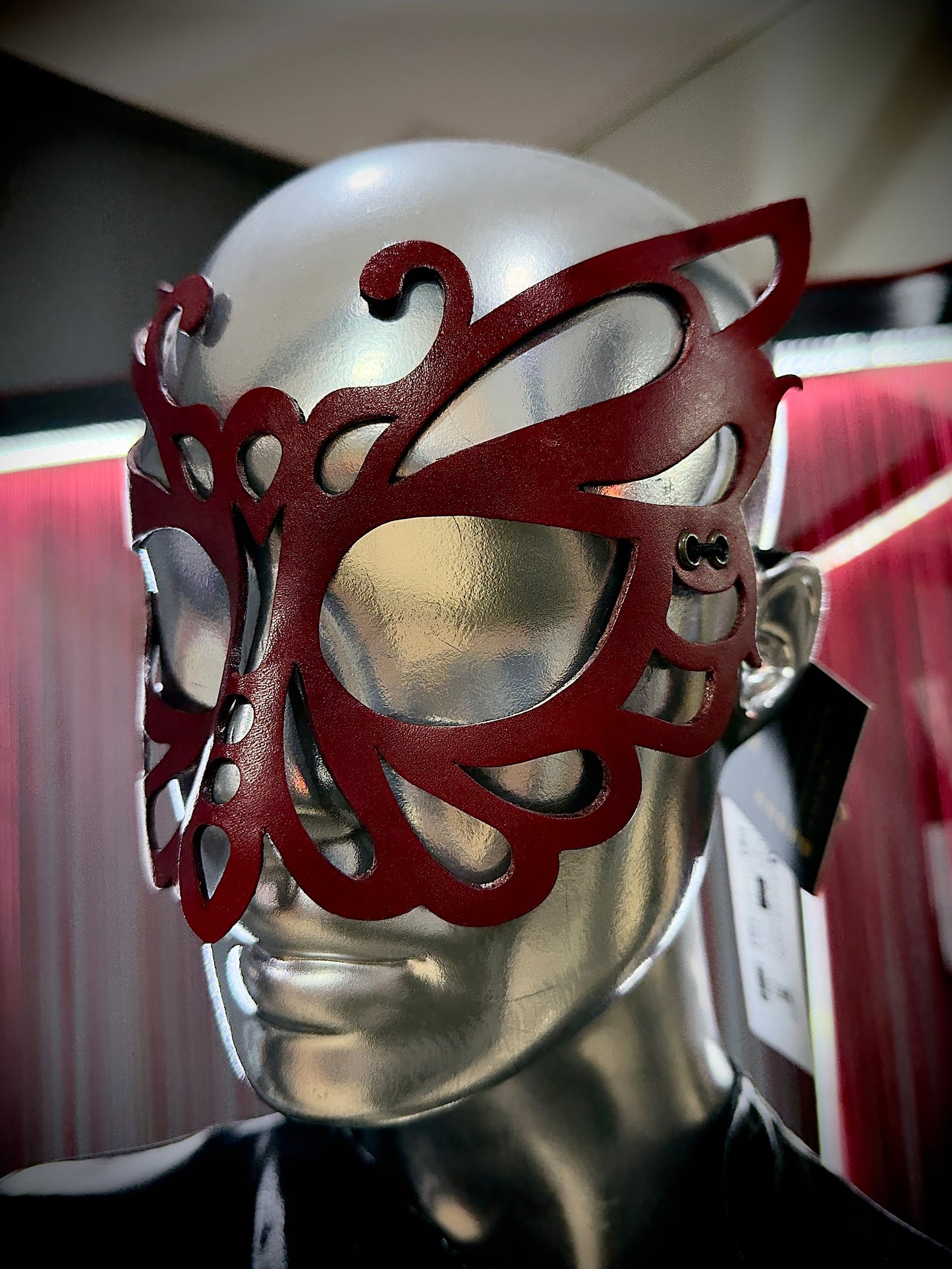 MASKARASBCN Butterfly Mask