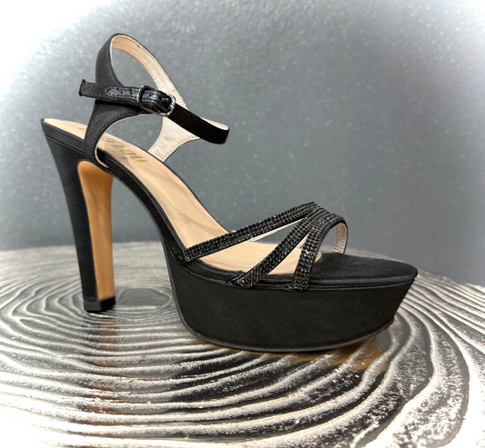 ZAPA Bibi Lou Black Sandals