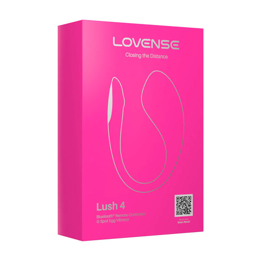 LOVENSE Lush 4