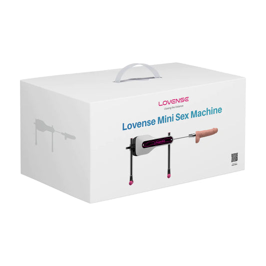 LOVENSE Mini Sex Machine