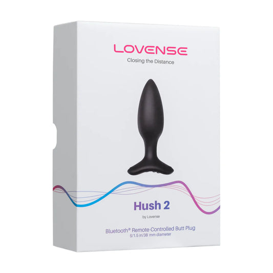 LOVENSE Hush 2