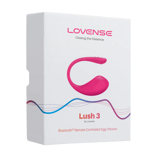 LOVENSE Lush 3