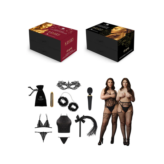 LEDÉSIR Sexy Lingerie and Toy Adventkalender