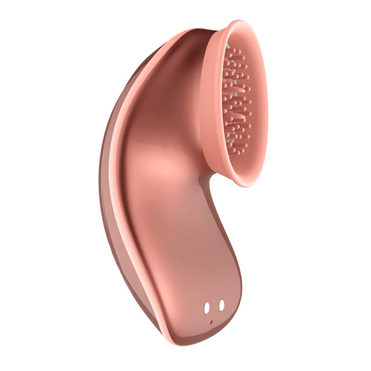 TWITCH Handsfree Suction and Vibration Toy