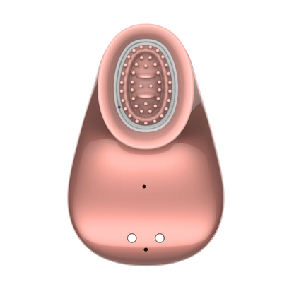 TWITCH Handsfree Suction and Vibration Toy
