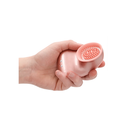 TWITCH Handsfree Suction and Vibration Toy