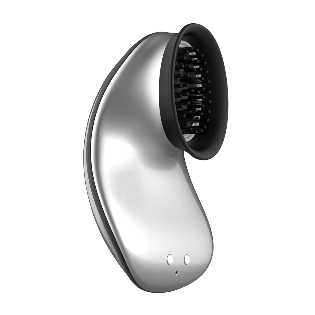 TWITCH Handsfree Suction and Vibration Toy