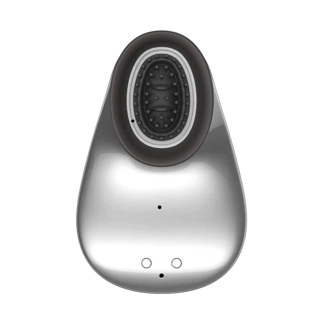TWITCH Handsfree Suction and Vibration Toy