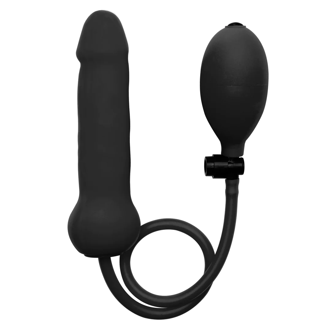 OUCH! Inflatable Silicone Dong