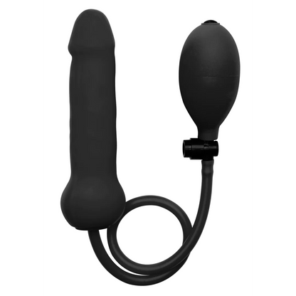 OUCH! Inflatable Silicone Dong