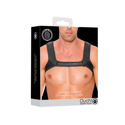 OUCH! Neoprene Harness