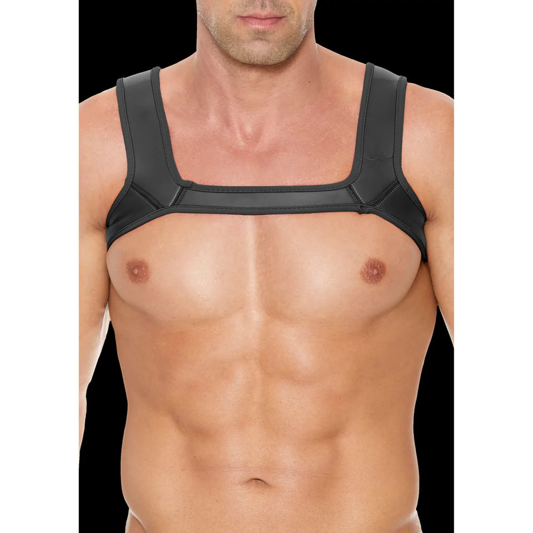 OUCH! Neoprene Harness