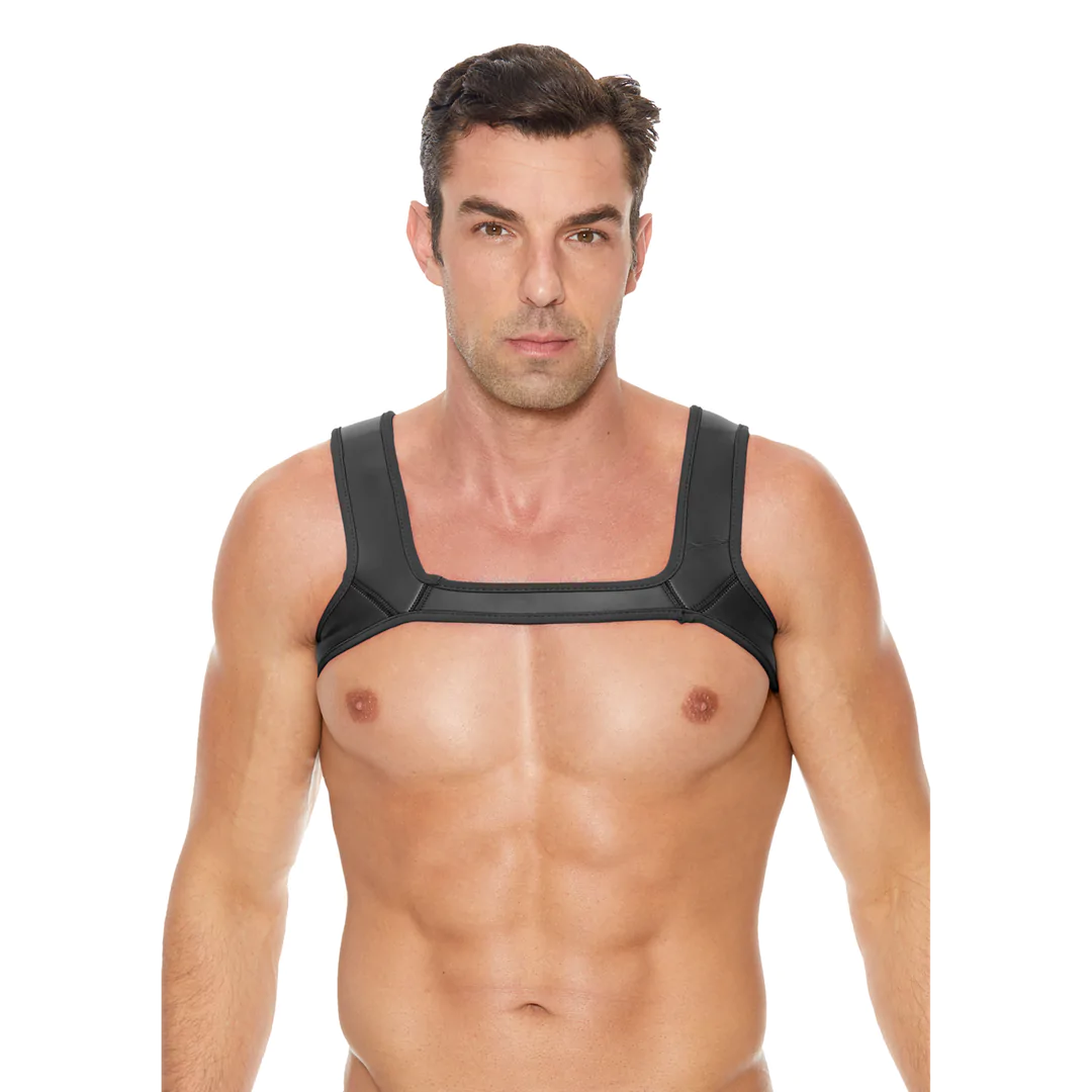 OUCH! Neoprene Harness