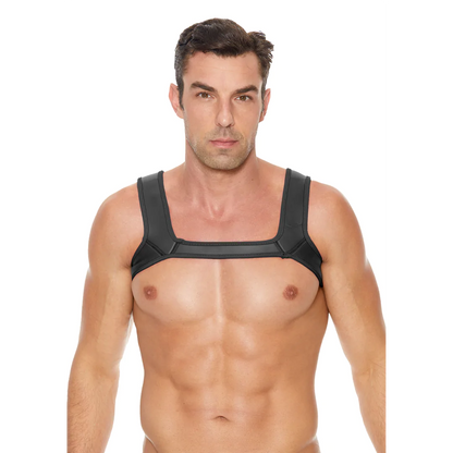 OUCH! Neoprene Harness