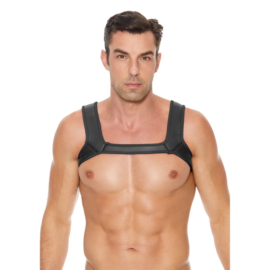 OUCH! Neoprene Harness