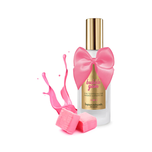BIJOUXINDISCRETS 2 in 1 Silicone Massage Gel 100ml