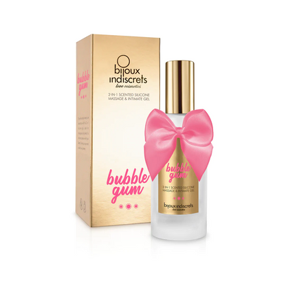 BIJOUXINDISCRETS 2 in 1 Silicone Massage Gel 100ml