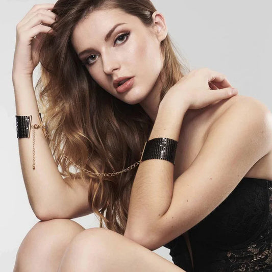 BIJOUXINDISCRETS Desir Mètallique Handcuffs