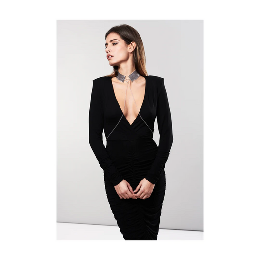 BIJOUXINDISCRETS Desir Mètallique Collar
