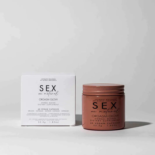 BIJOUXINDISCRETS Orgasm Glow Dietary Supplement